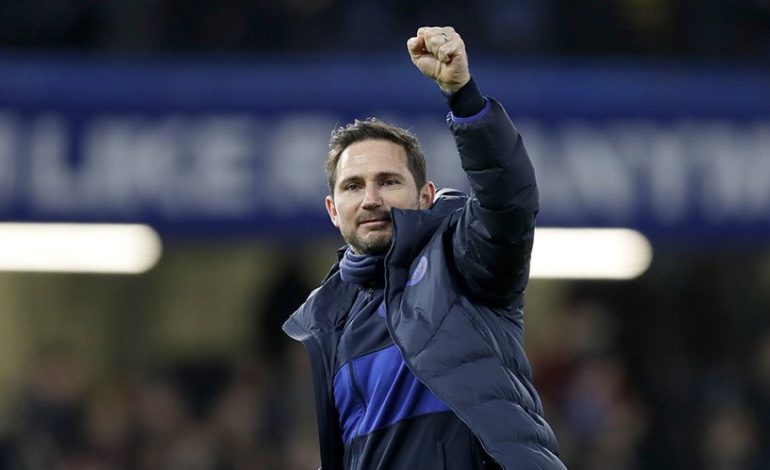 Frank Lampard: Posisi Chelsea di Empat Besar Belum Aman!