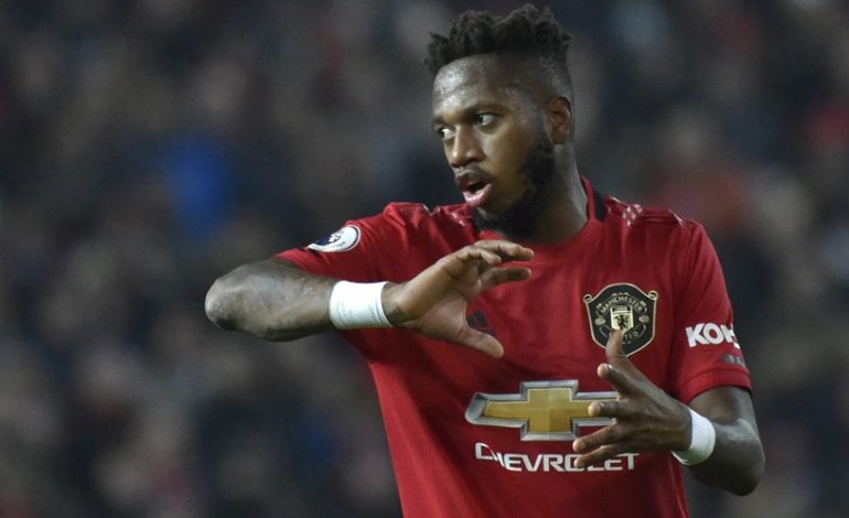 Fred Disebut Jadi Pemain Terbaik MU Musim Ini, Sepakat?