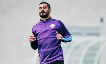 Ilkay Gundogan Akui Level Manchester City Musim Ini Ada di Bawah Liverpool