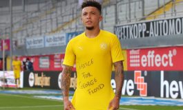 Jadon Sancho Masuk Proyeksi Transfer Real Madrid di Tahun 2021
