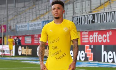 Jadon Sancho Masuk Proyeksi Transfer Real Madrid di Tahun 2021
