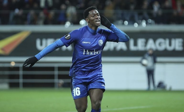 Cari Striker Baru, MU Pertimbangkan Rekrut Wonderkid Belgia Ini