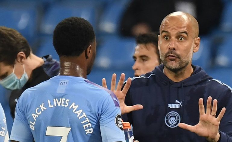 Usai Kalahkan Arsenal, Josep Guardiola Bicara Soal Rasisme Terhadap Kulit Hitam