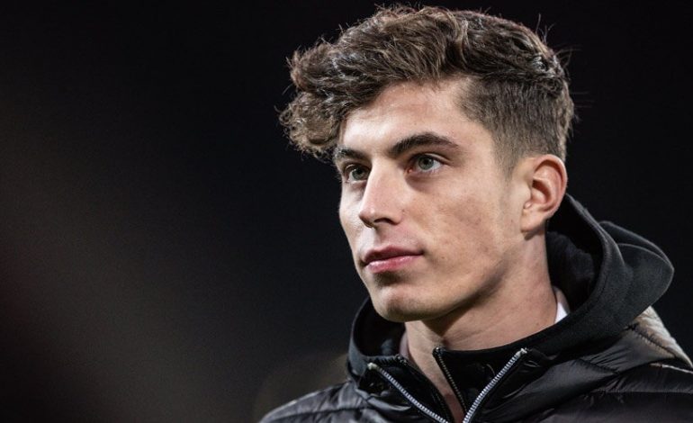 Nego dengan Chelsea, Kai Havertz Tetap Buka Pintu untuk Manchester United