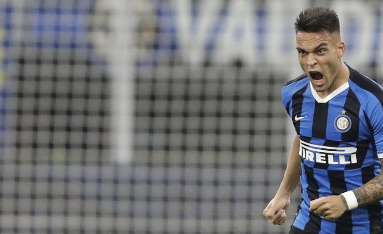 Recoba: Lautaro Martinez Tak Usah Ragu-Ragu Gabung Barcelona