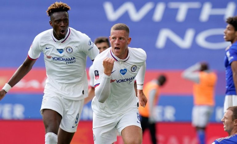 Hasil Pertandingan Leicester City vs Chelsea: Skor 0-1