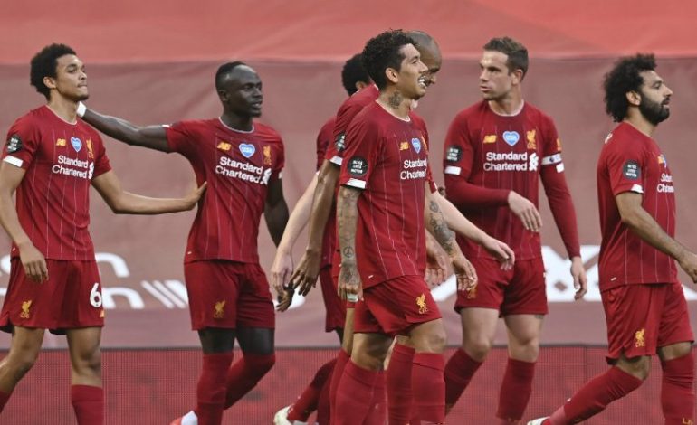 Bukan Manchester United, Liverpool Kini Jadi Klub yang Diidamkan Semua Pemain