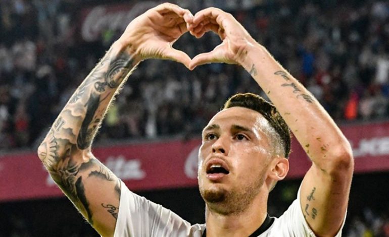 Barcelona Kebut Transfer Winger Sevilla Ini
