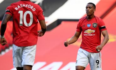 Hasil Pertandingan Manchester United vs Sheffield United: Skor 3-0