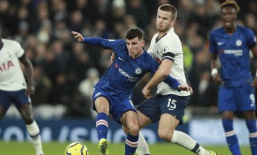 Mason Mount Ingin Jadi Gelandang Haus Gol, Seperti Frank Lampard