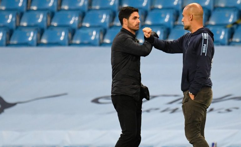 Arsenal Kalah Seperti Biasa, Mikel Arteta: Segalanya Dimulai dari Cedera