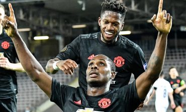 Perasaan Odion Ighalo Usai Dipastikan Bisa Lanjutkan Mimpi di MU