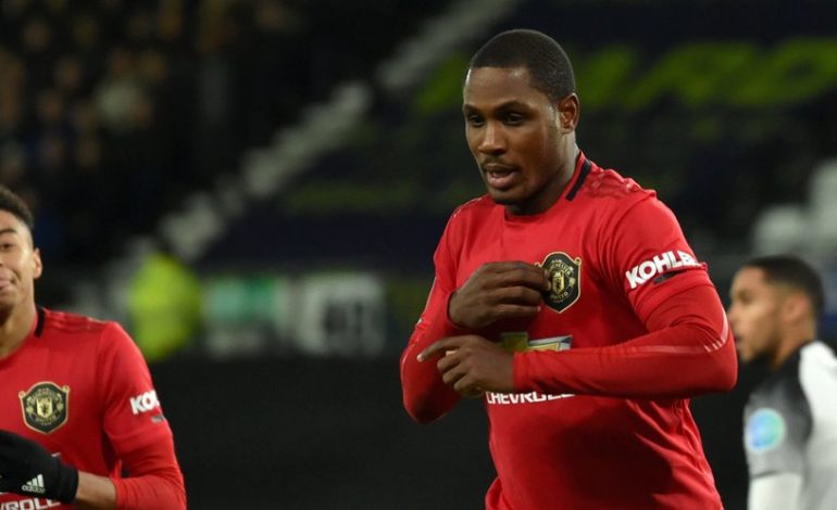 Bertahan, Odion Ighalo Janji Beri Kontribusi Lebih Besar untuk MU