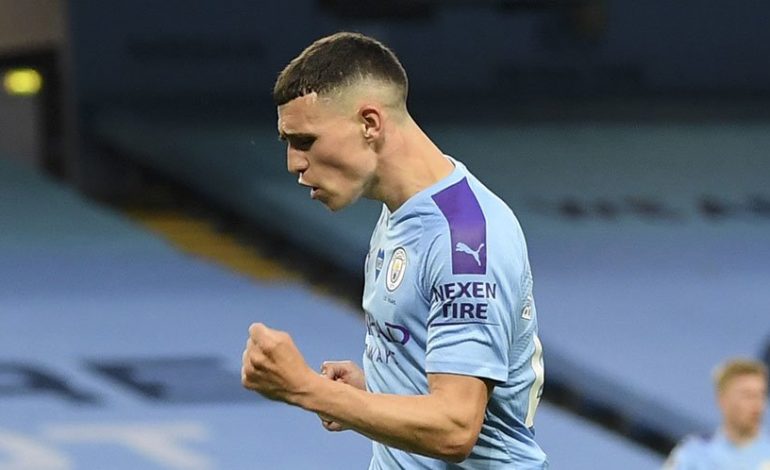 Phil Foden Dijagokan Bakal Lewati Raihan Gelar Juara Ryan Giggs, Yakin Bisa?