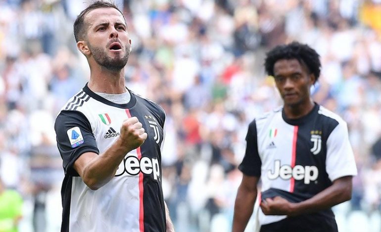 Juventus Benarkan Negosiasi dengan Barcelona untuk Pertukaran Arthur dan Pjanic