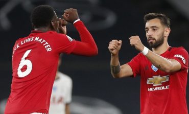 Bukan Soal Hasil Imbang, tapi Pertunjukan Awal Paul Pogba-Bruno Fernandes