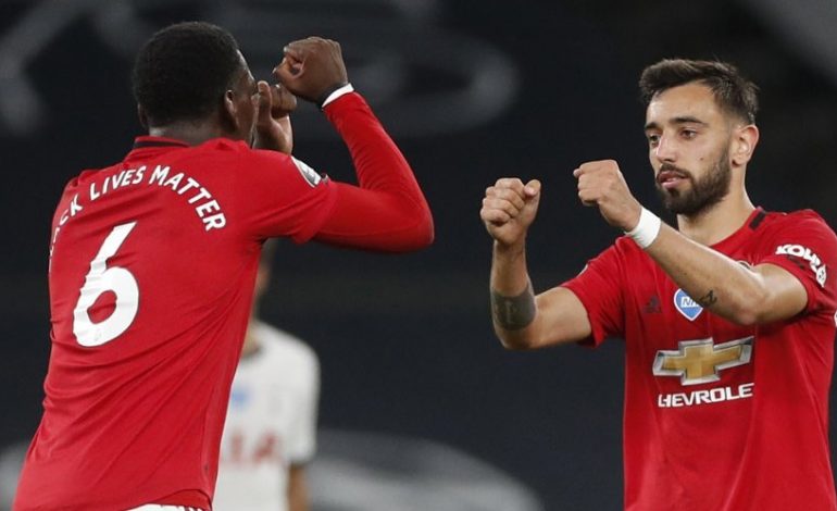 Bukan Soal Hasil Imbang, tapi Pertunjukan Awal Paul Pogba-Bruno Fernandes