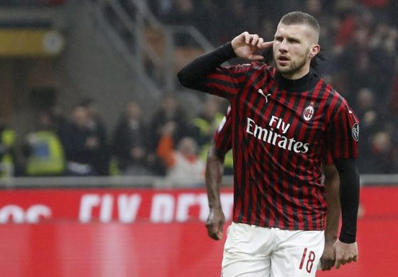 Rebic dan Silva Sepakat Untuk Bertahan di Milan dan Frankfurt