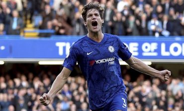 Tersingkir dari Chelsea, Marcos Alonso Berpeluang Gabung Newcastle
