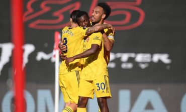 Hasil Pertandingan Southampton vs Arsenal: Skor 0-2