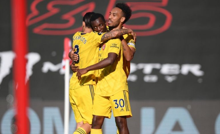 Hasil Pertandingan Southampton vs Arsenal: Skor 0-2