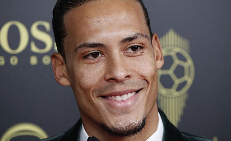 Virgil Van Dijk Sudah tak Sabar Sentuh Trofi Juara Premier League