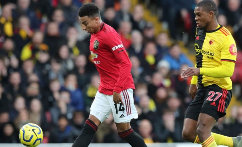 Manchester United Bantah Rumor Jesse Lingard Ingin Hengkang ke Italia