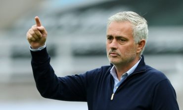 Jose Mourinho Labeli Manchester United sebagai Tim yang Beruntung