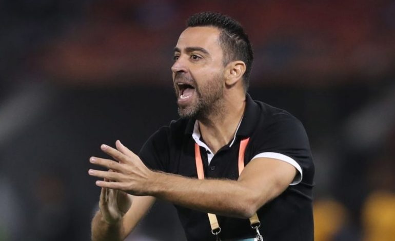 Dikabarkan Bakal Latih Barcelona, Xavi Justru Perpanjang Kontrak dengan Al-Sadd