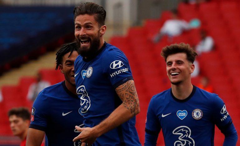 Kalahkan Manchester United, Chelsea Tantang Arsenal di Final Piala FA