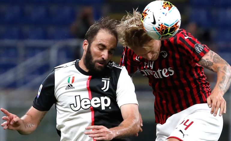 Sempat Tertinggal 2 Gol, AC Milan Bangkit dan Kalahkan Juventus