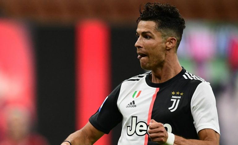 Cristiano Ronaldo Lewati Rekor Andriy Shevchenko