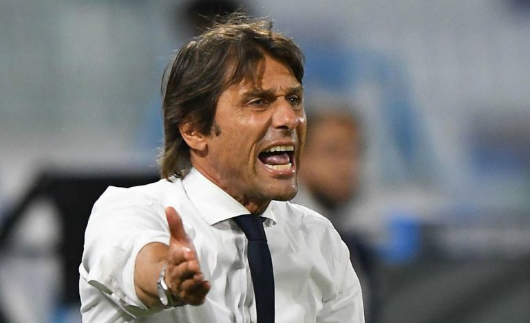 Inter Milan Diimbangi AS Roma, Antonio Conte Salahkan Jadwal Kompetisi