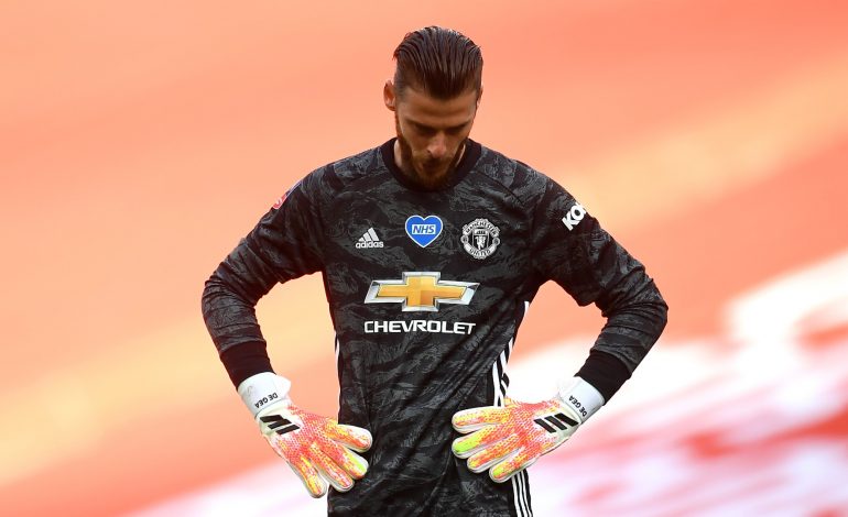 De Gea Sering Blunder, Solskjaer Mulai Hilang Kesabaran