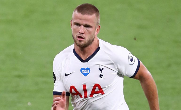 Tottenham Hotspur Perpanjang Kontrak Eric Dier hingga 2024
