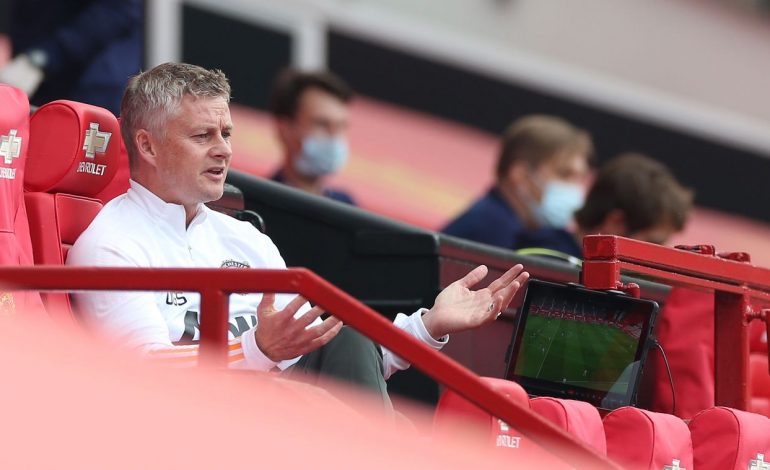 Manchester United Naik ke Posisi 3, Solskjaer: Hasil Imbang Ini Tidak Sesuai Harapan