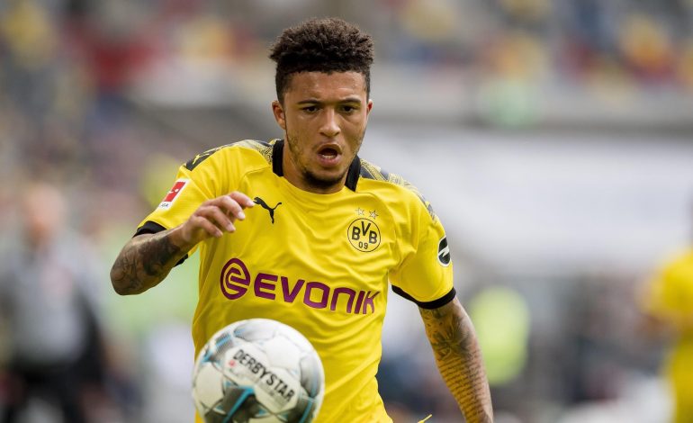 Jesse Lingard Rayu Jadon Sancho Segera ke Manchester United
