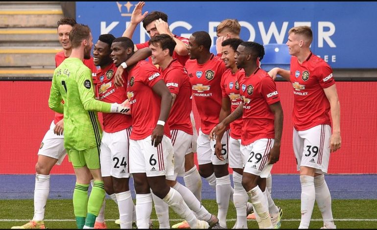 MU Masuk Liga Champions, Leicester Terlempar ke Liga Europa