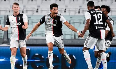 Kalahkan Sampdoria, Juventus Scudetto Serie A untuk Ke-9 Kali Beruntun