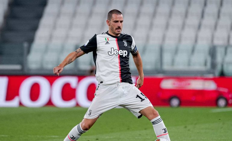 Juventus Juara Serie A, Bonucci: Scudetto Musim Ini Paling Sulit Diraih