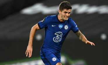 Frank Lampard: Christian Pulisic Lebih Bagus dari Eden Hazard