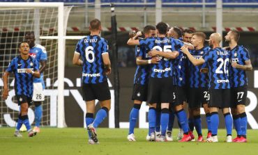 Taklukkan Napoli, Inter Milan Naik ke Peringkat Kedua
