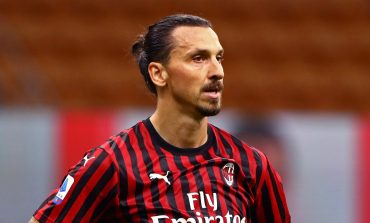 Zlatan Ibrahimovic Kembalikan Jati Diri AC Milan