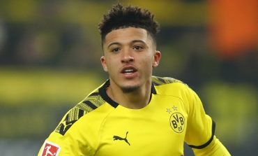 Dortmund Kasih Manchester United Deadline untuk Boyong Jadon Sancho