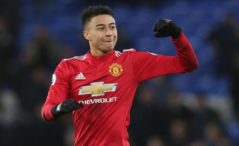 Dijual Manchester United, Jesse Lingard Bakal Unjuk Gigi ke 3 Klub Peminat