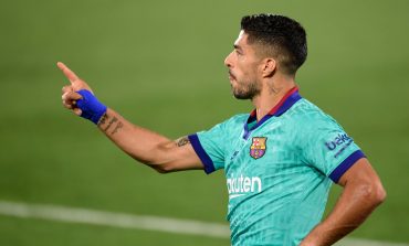 Luis Suarez Masuk 3 Besar Top Skor Barcelona Sepanjang Masa