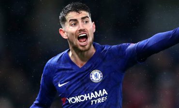 Kehilangan Posisi Inti di Chelsea, Jorginho Berpeluang Pindah ke Juventus