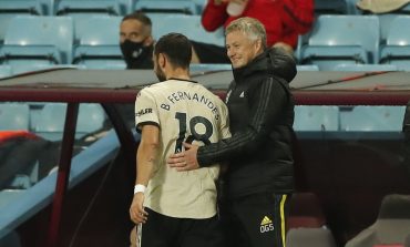 MU Pesta Gol atas Aston Villa, Solskjaer: Kami Beruntung