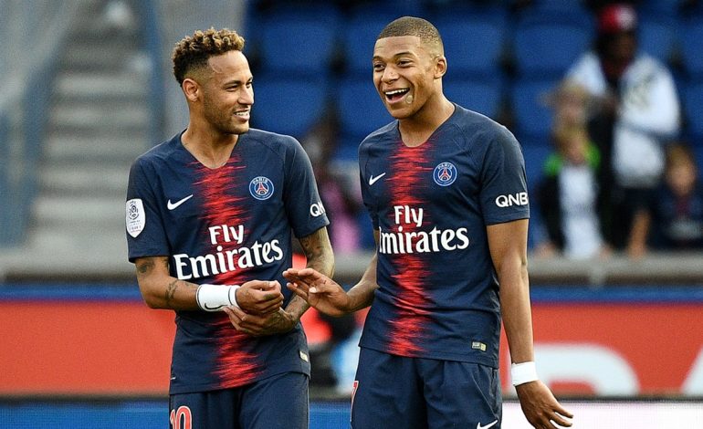 Neymar dan Kylian Mbappe Diyakini Tak Akan Tinggalkan PSG