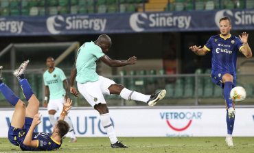 Ditahan Verona, Conte: Inter Kembali Buang Poin dengan Cara Bodoh